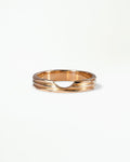 Gold Ridge Stacking Band No. 2