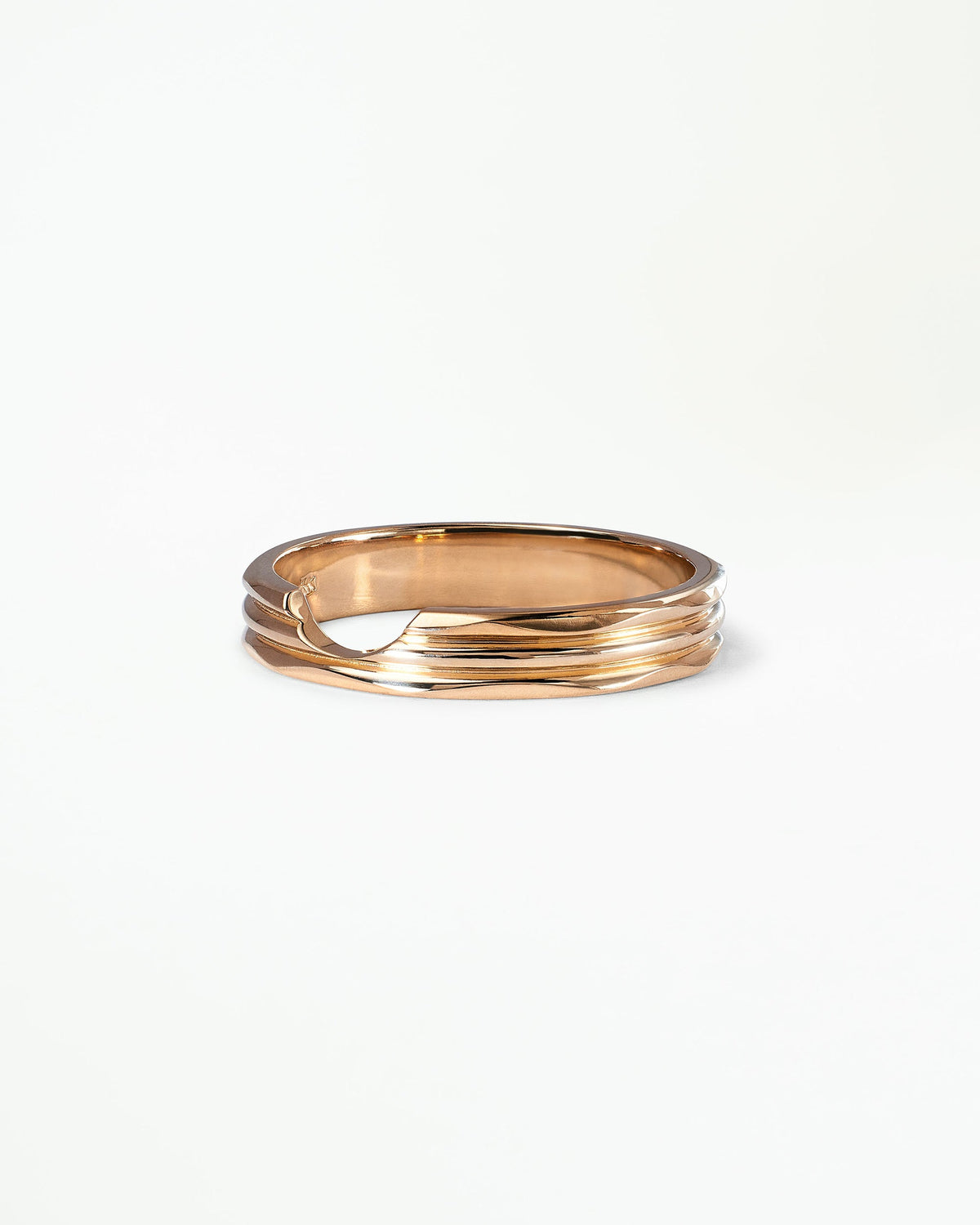 Gold Ridge Stacking Band No. 2