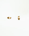 Gold Smudge Wisp Earring