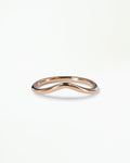 Gold Tidal Band
