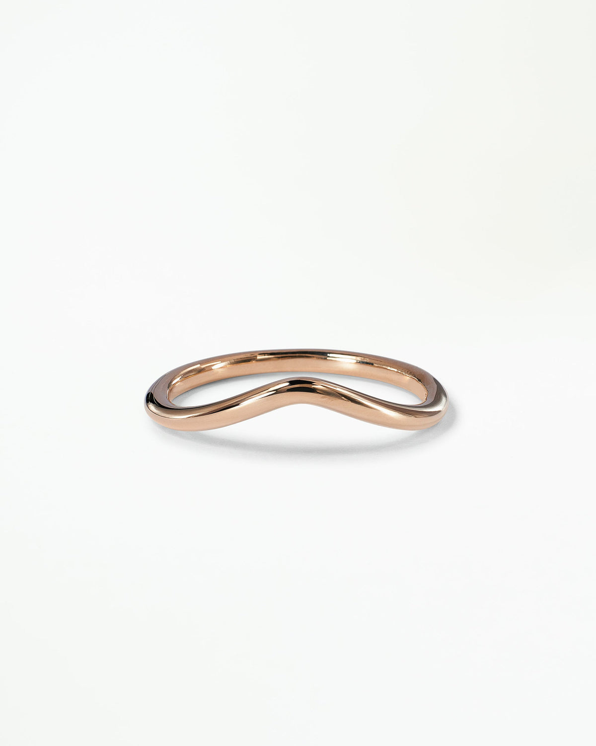 Gold Tidal Band