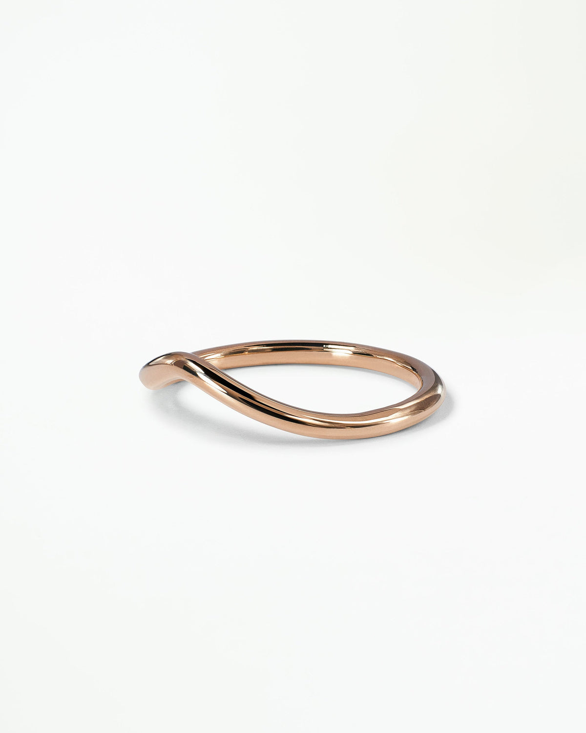 Gold Tidal Band