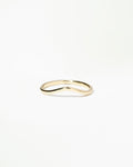 Gold Wave Stacking Band