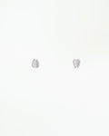 Irregular Pearl Stud Earring