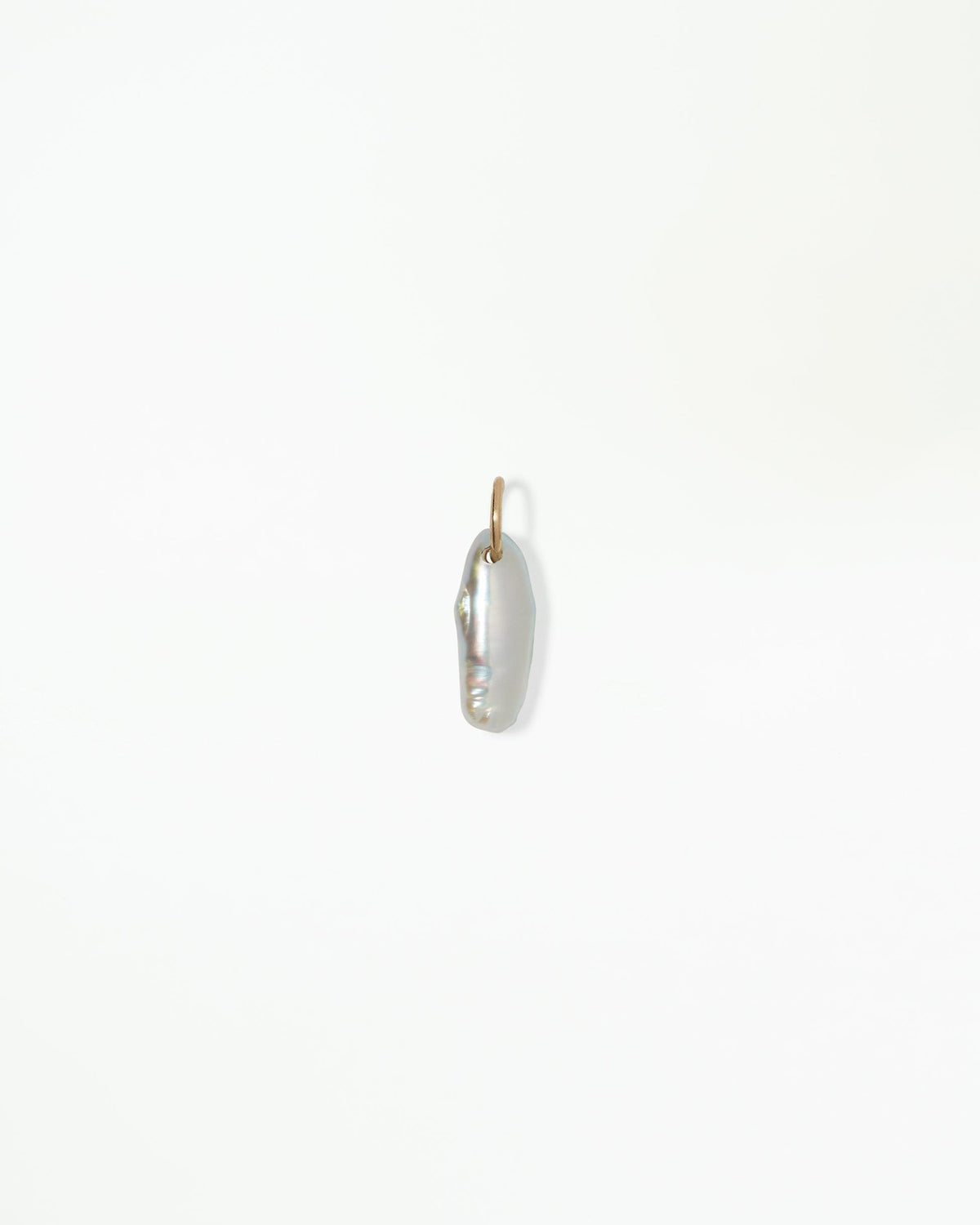 Lagniappe Pearl Charm