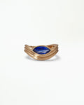 Marquise Cut Sapphire Coast Ring No. 3