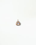 Moonstone Locket Charm