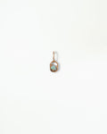 One Stone Numerology Pendant