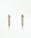 Opal Haze Earring
