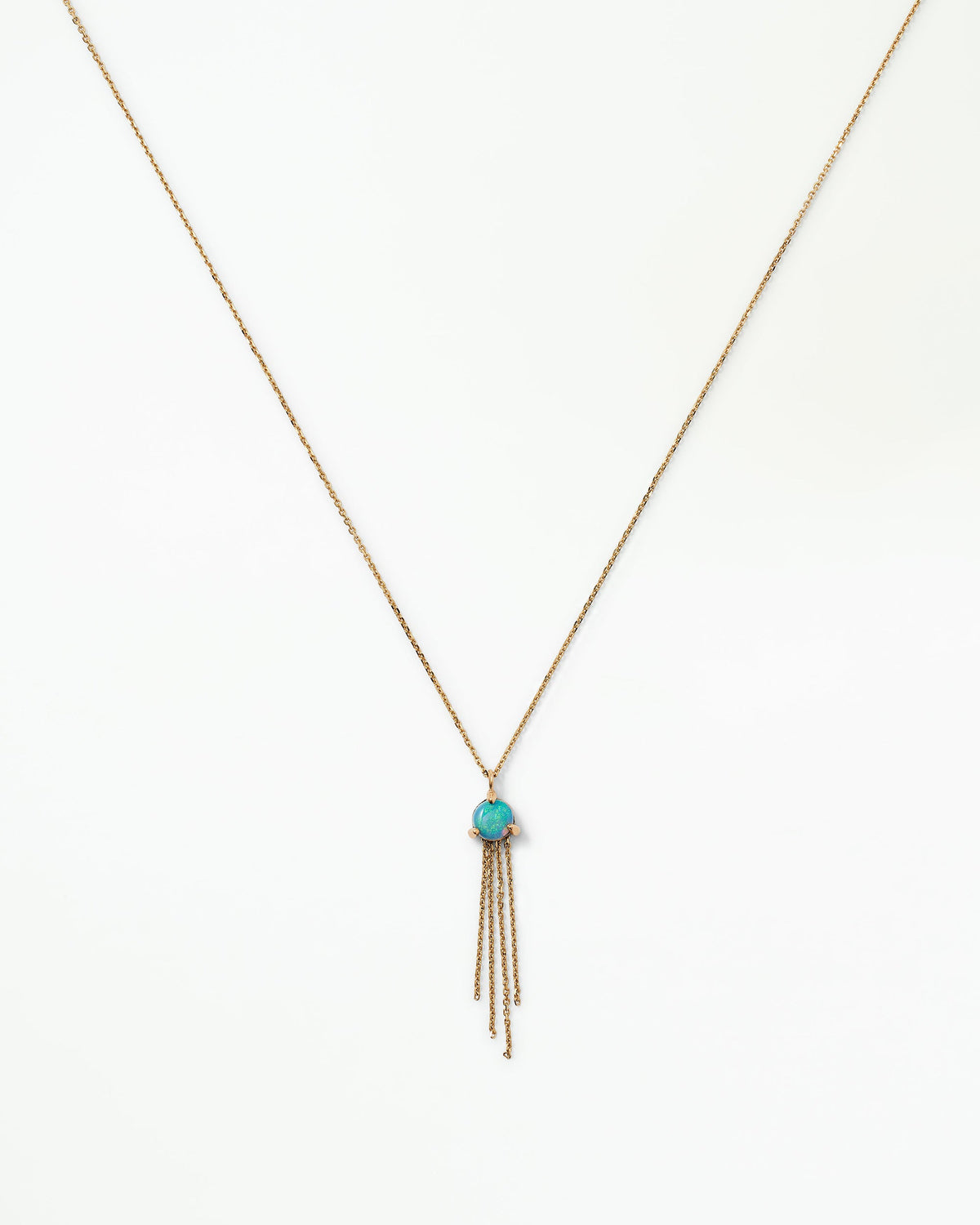 Opal Haze Necklace