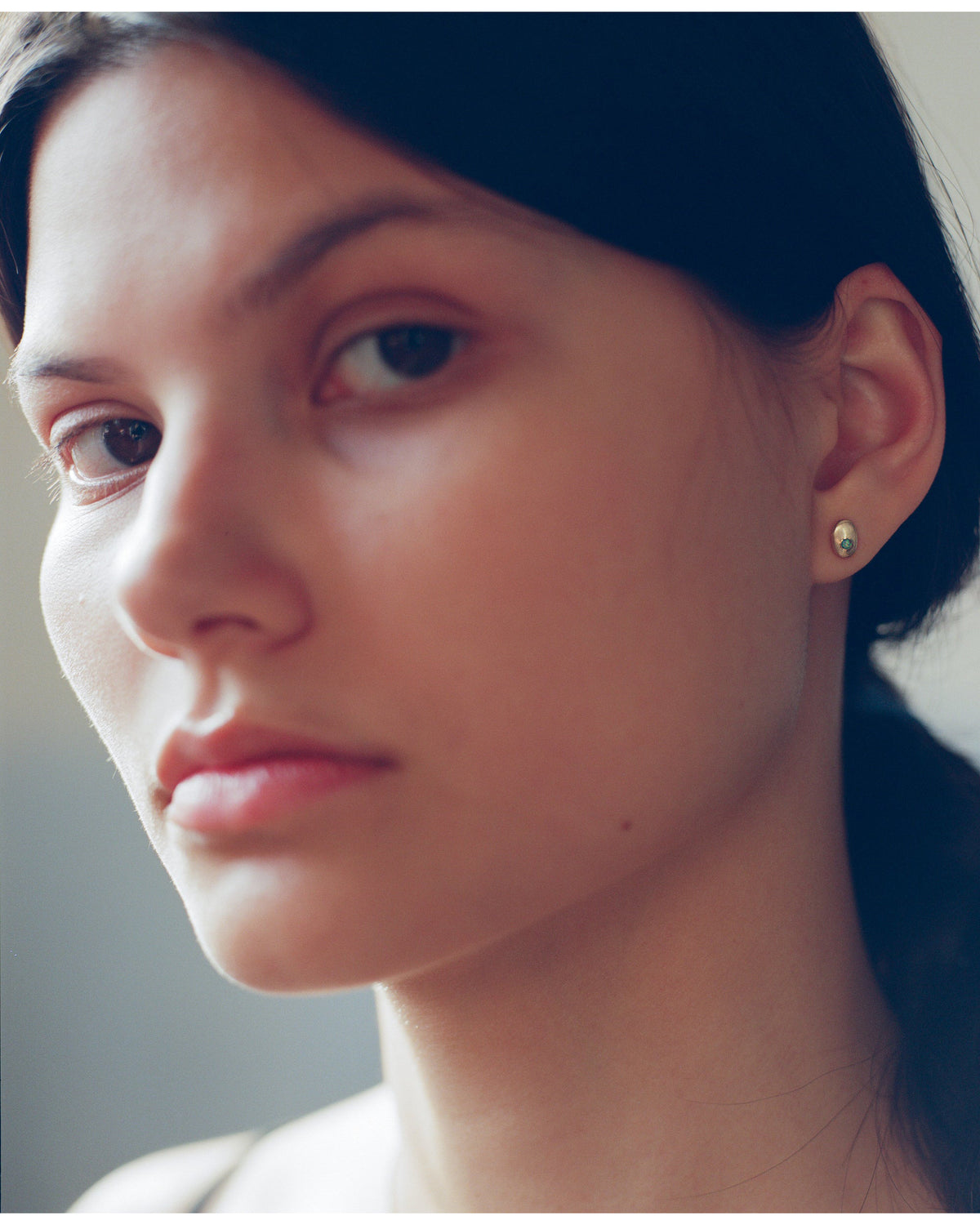 Opal Tempo Earring