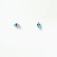 Opal Two-Step Earring