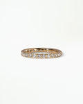 Pavé Diamond Eternity Ring