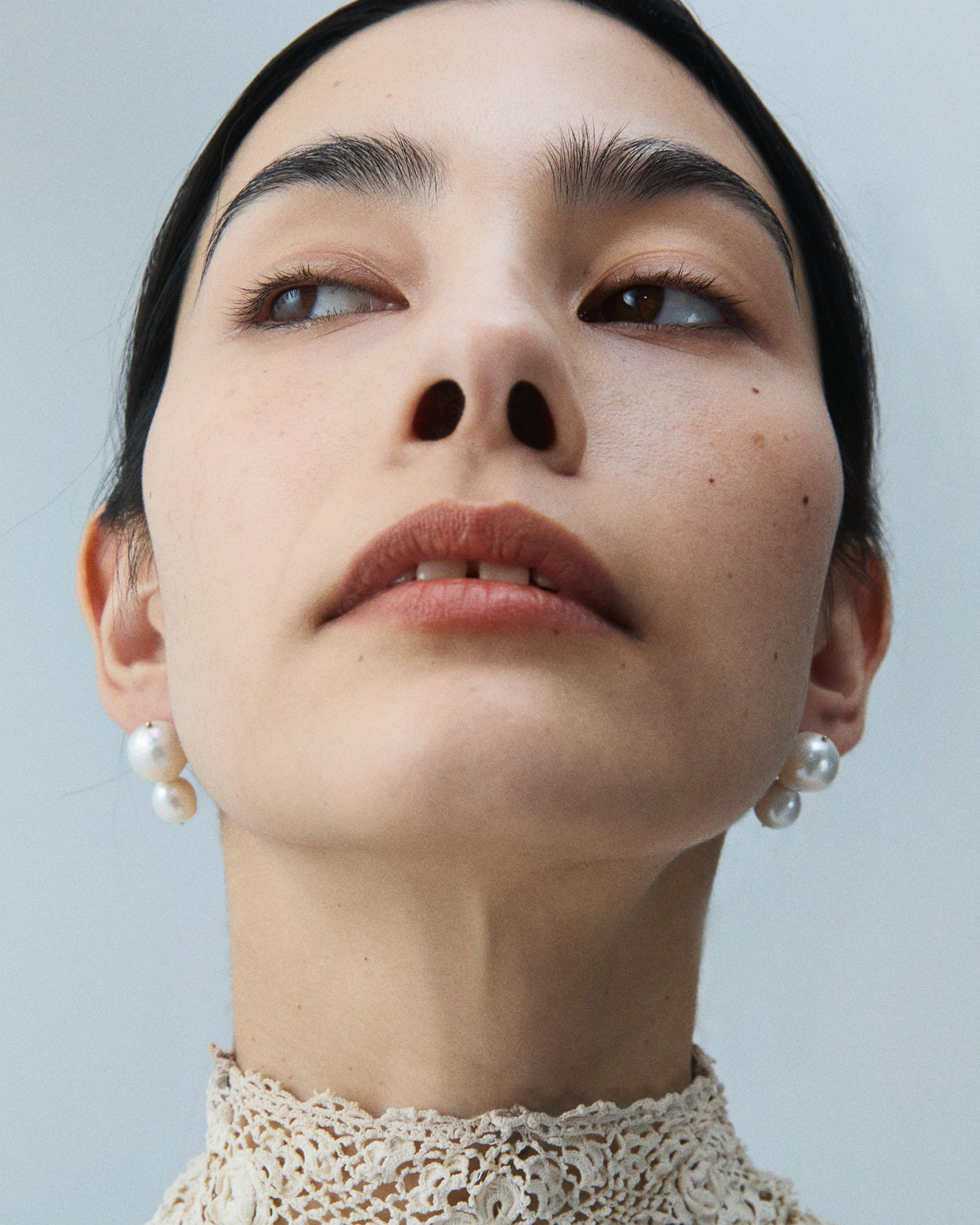 Pearl Clove Earring