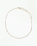 Pearl Collage Necklace