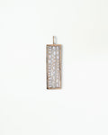 Pearl Long Metaphor Pendant