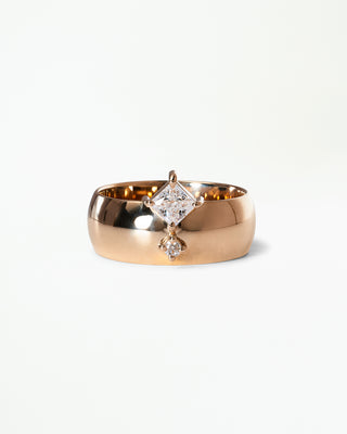 Bricolage Rings
