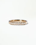 Princess Cut Diamond Judd Band