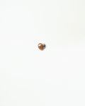 Sapphire Bean Earrings