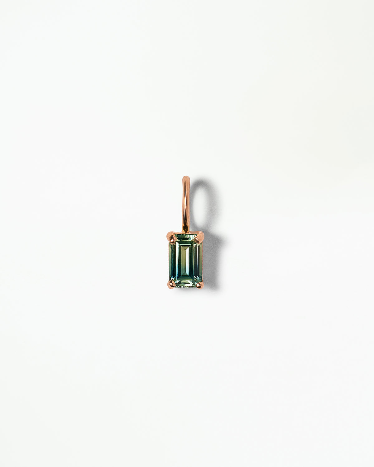 Sapphire Plinth Pendant