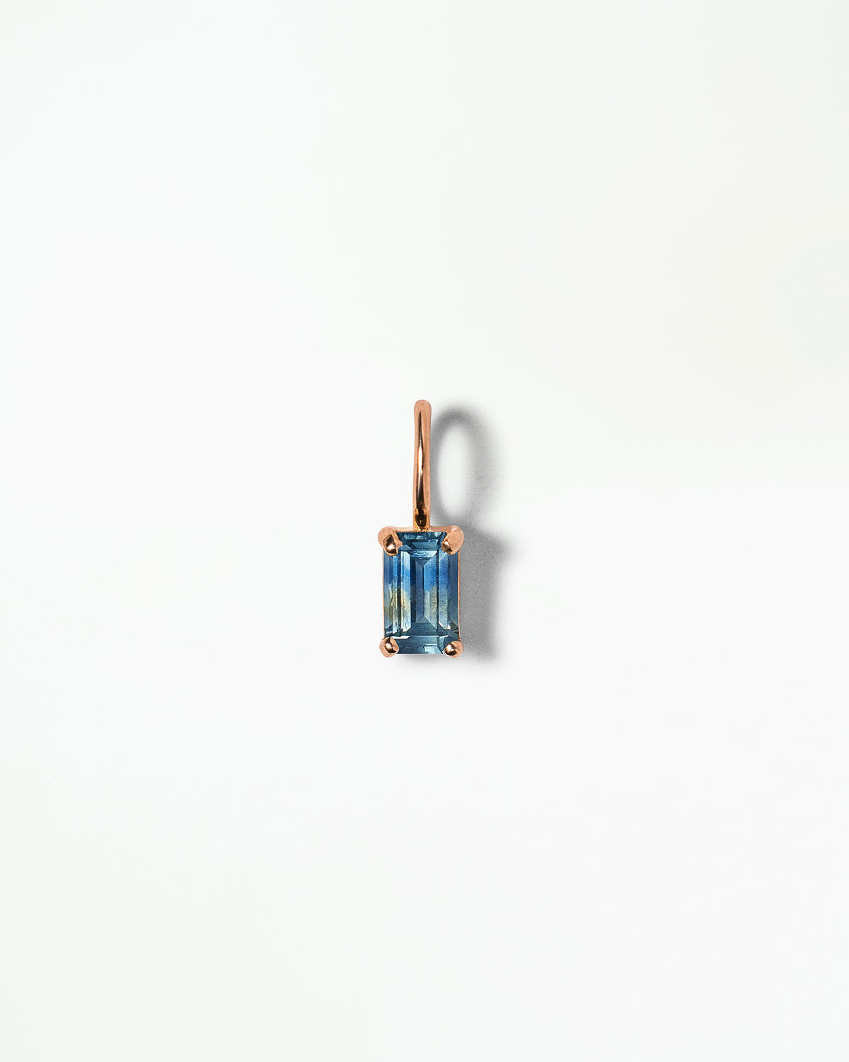 Sapphire Plinth Pendant