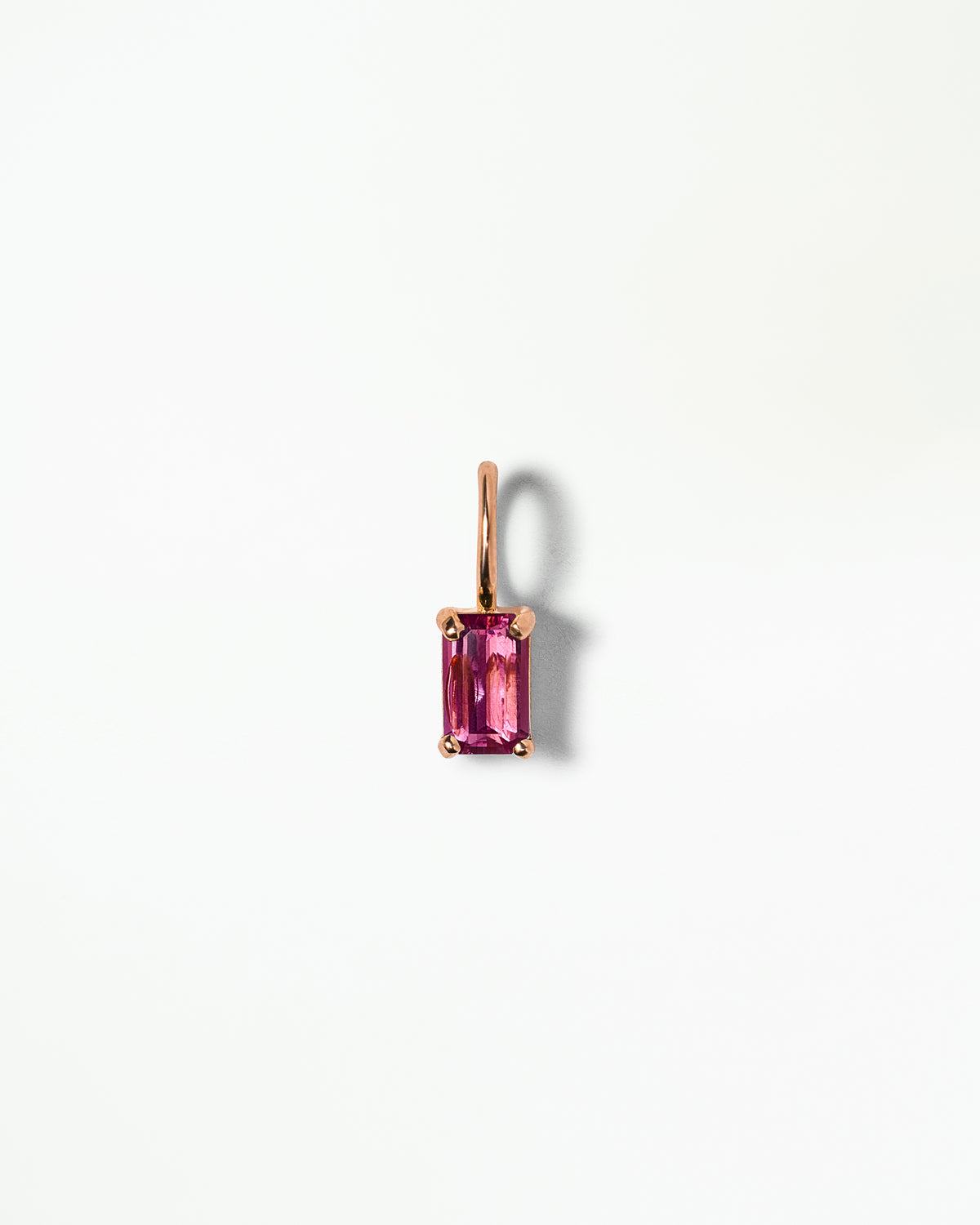 Sapphire Plinth Pendant