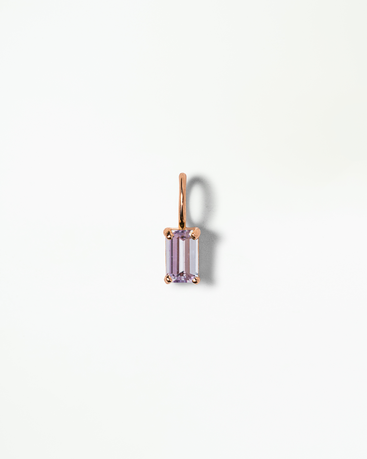 Sapphire Plinth Pendant
