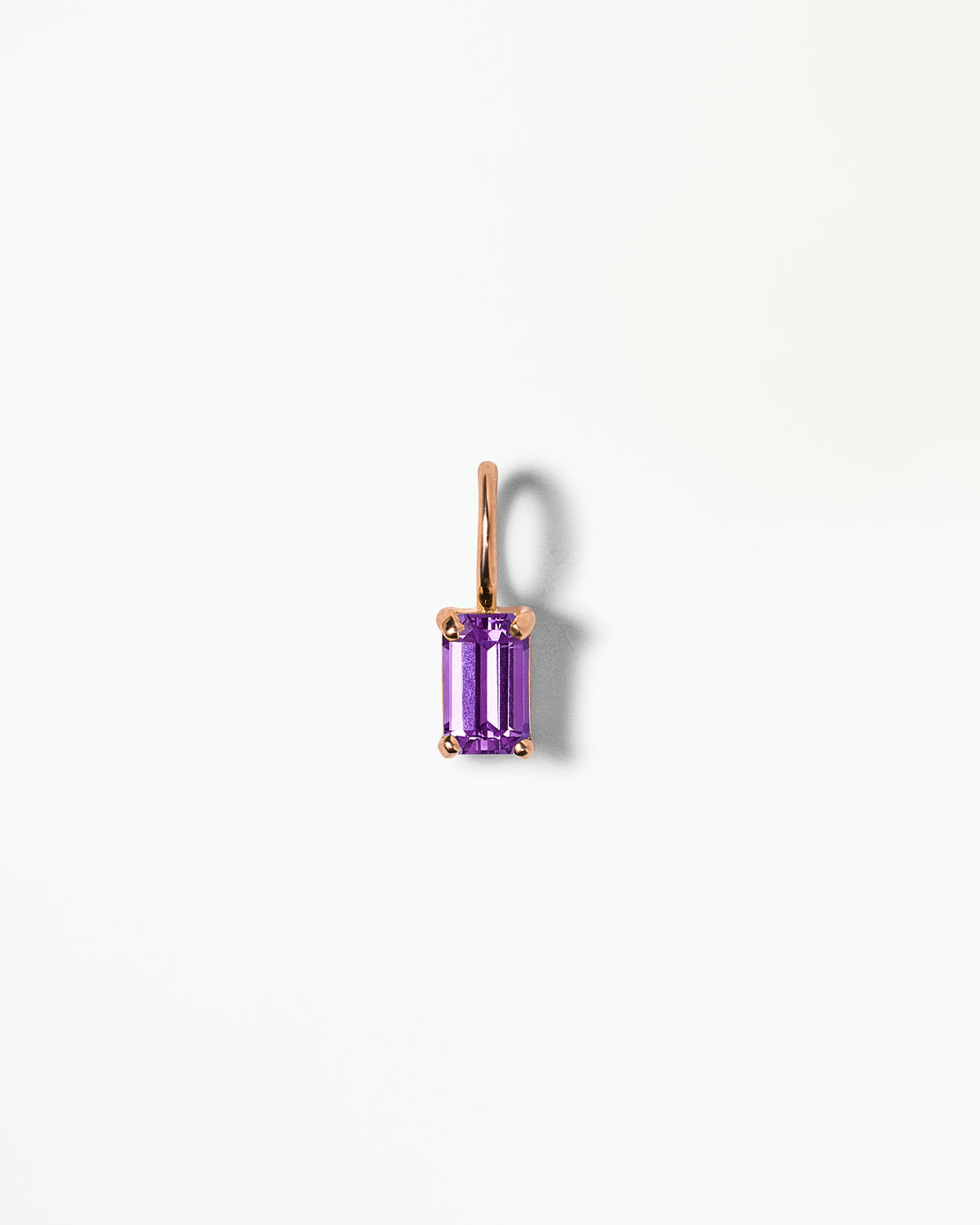 Sapphire Plinth Pendant