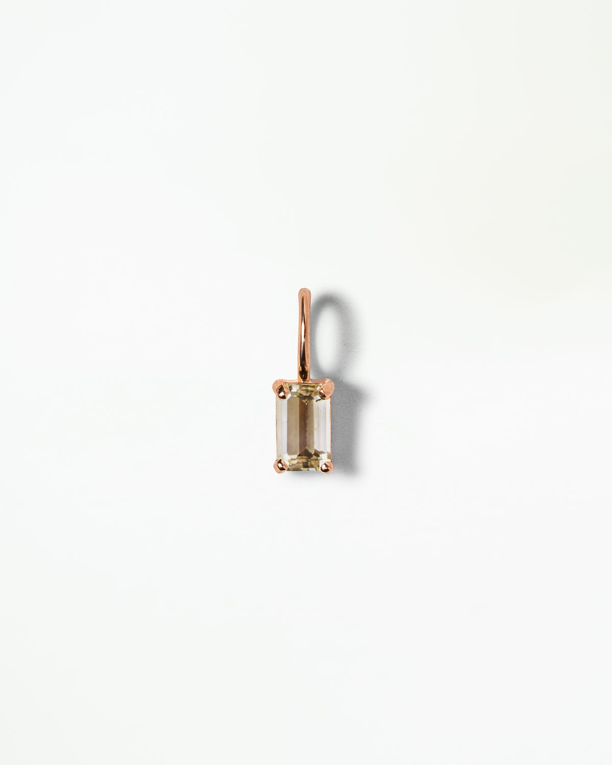 Sapphire Plinth Pendant
