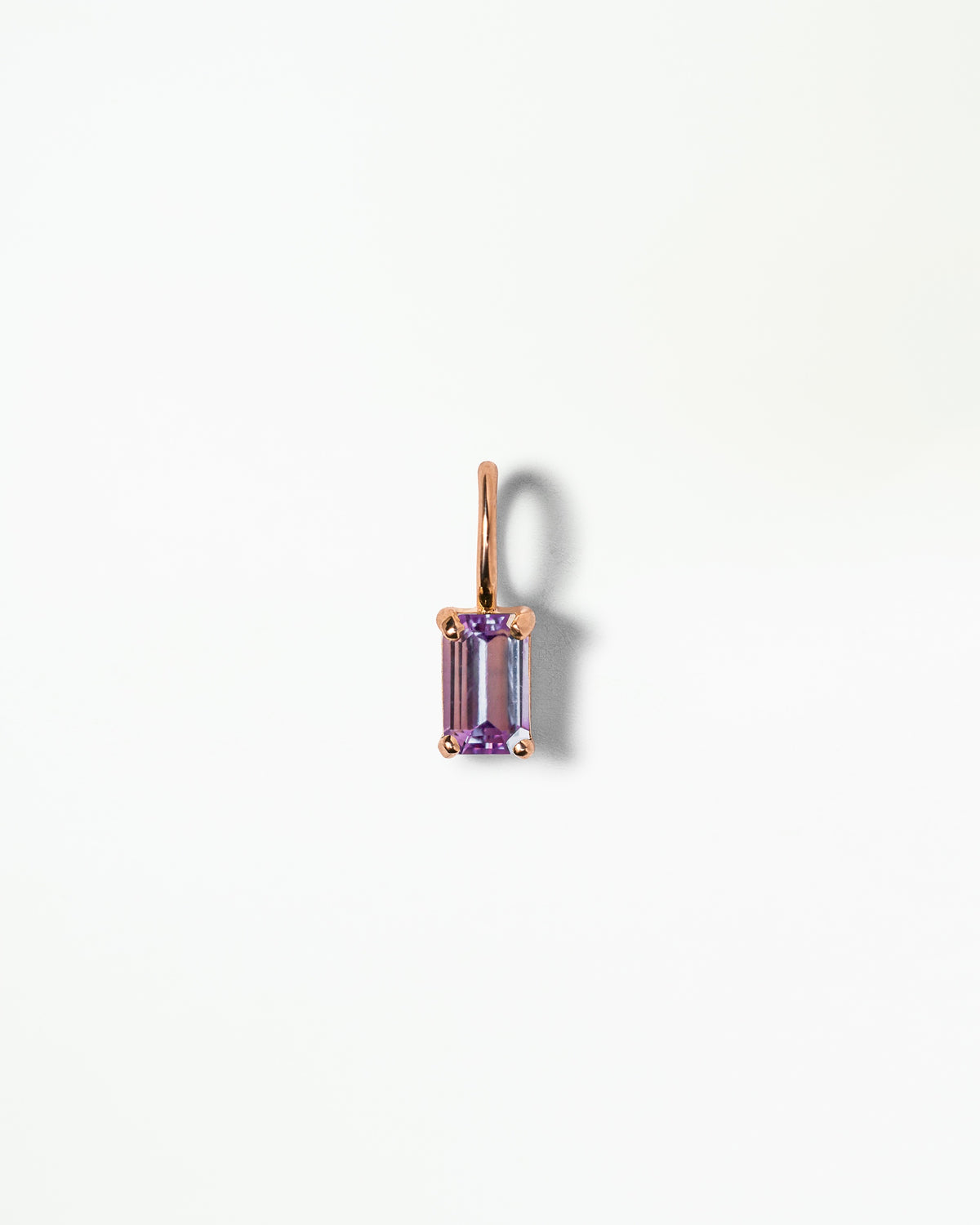 Sapphire Plinth Pendant