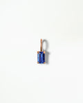 Sapphire Plinth Pendant