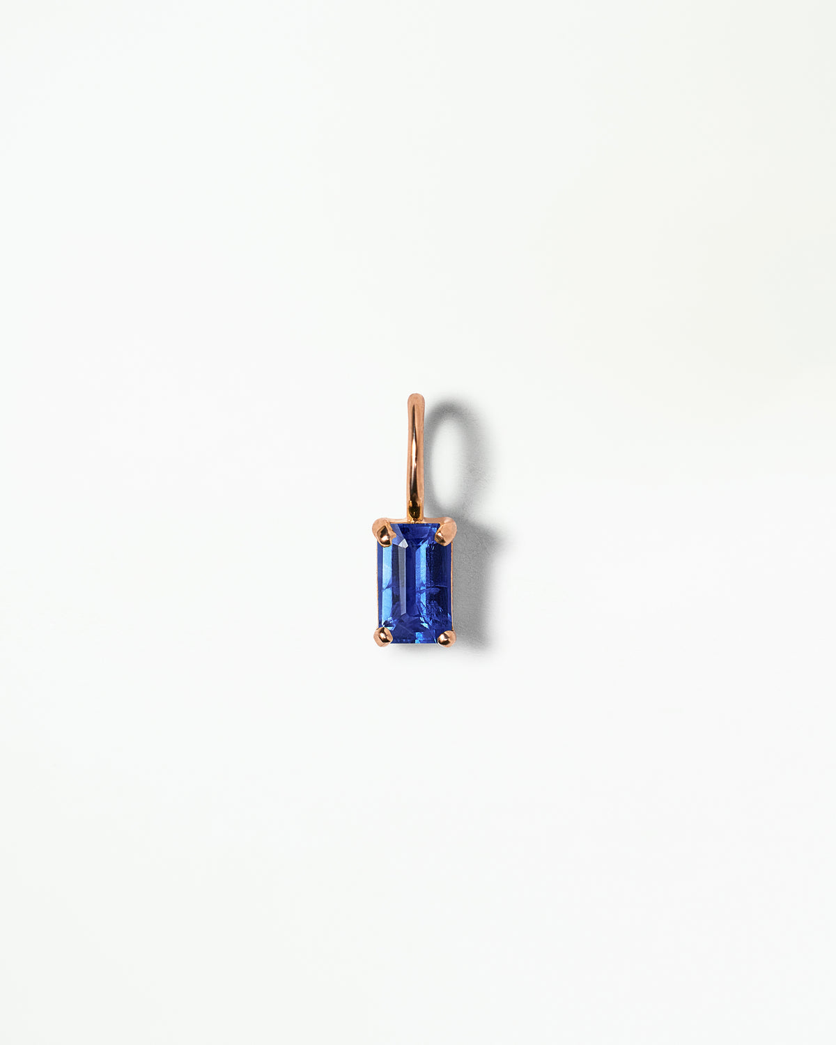 Sapphire Plinth Pendant