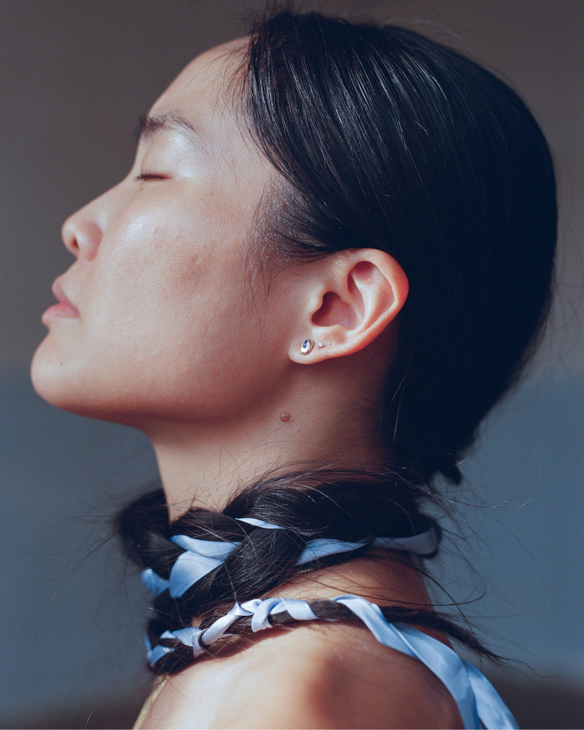 Sapphire Tempo Earring