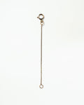 Signature Chain Necklace Extender