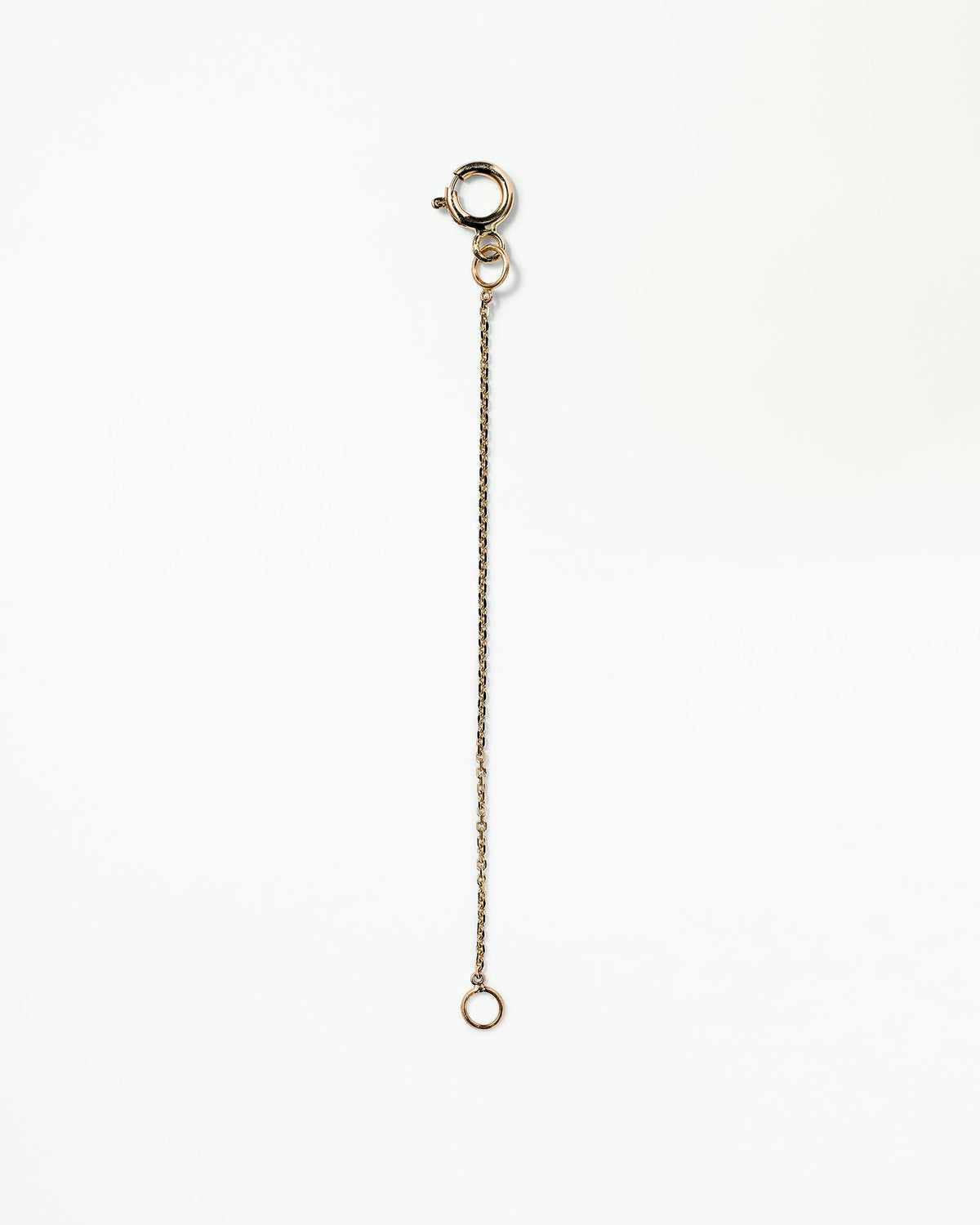 Signature Chain Necklace Extender