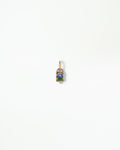Three Stone Numerology Pendant
