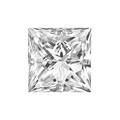 0.78ct GIA Princess F/IF Natural Diamond