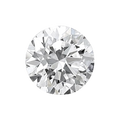 2.54ct GIA Round D/VVS1 Natural Diamond