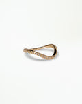 Micropave Diamond Coast Ring