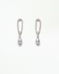 Pearl Hitch Earring