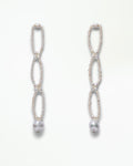Pearl Petal Earring