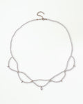 Pearl Scallop Necklace