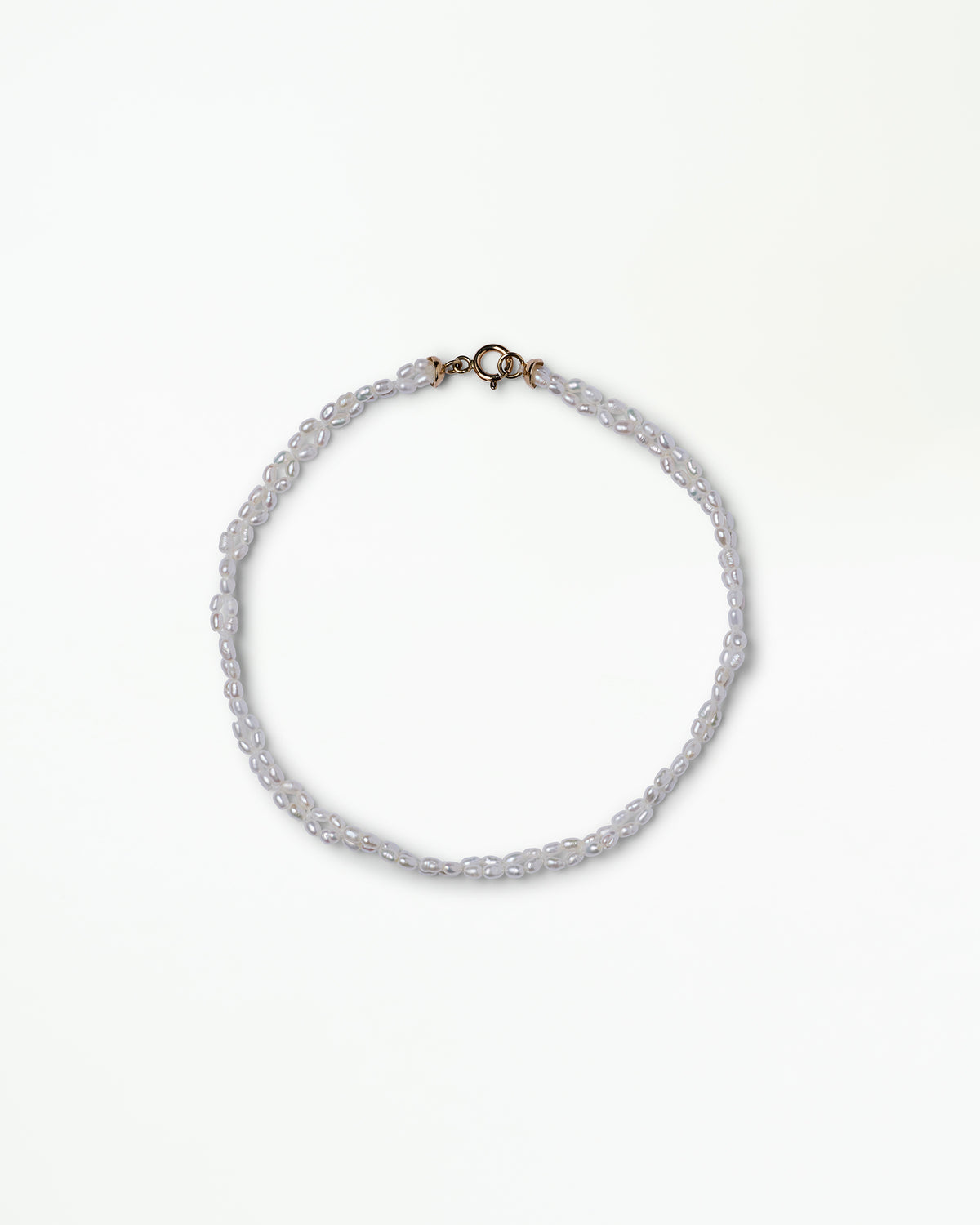 Pearl Trellis Bracelet