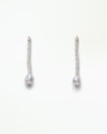 Pearl Trellis Earring