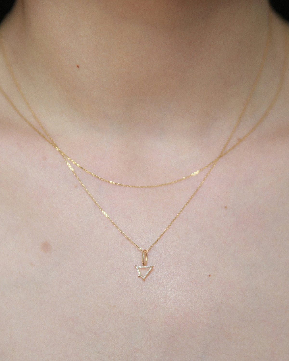 Diamond Slice Charm No. 16