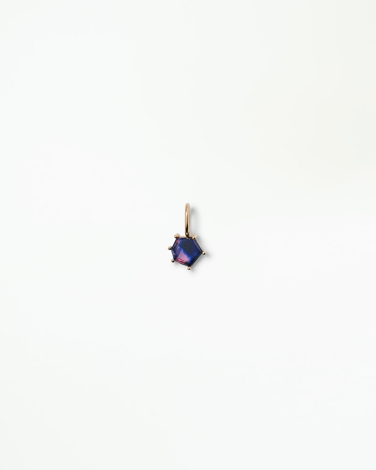 Winza Sapphire Slice Charm No. 3