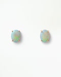 XL Opal Stud Earring